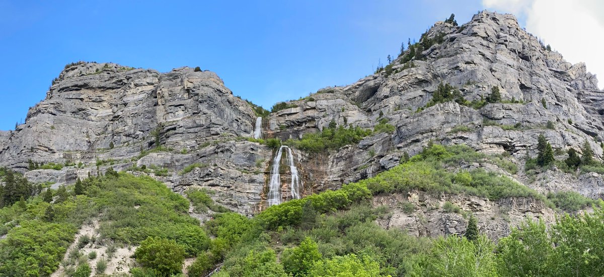 Bridal Veil Falls