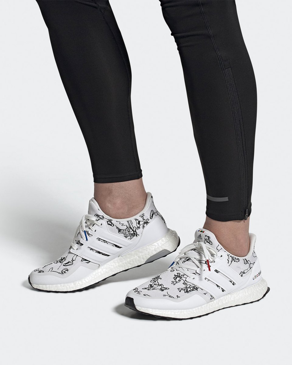 adidasalerts's tweet photo. Released today on #adidas US.
Disney x adidas Ultra Boost DNA.
—> https://t.co/GW1nf0q2kr #ad https://t.co/JExLnv8if0