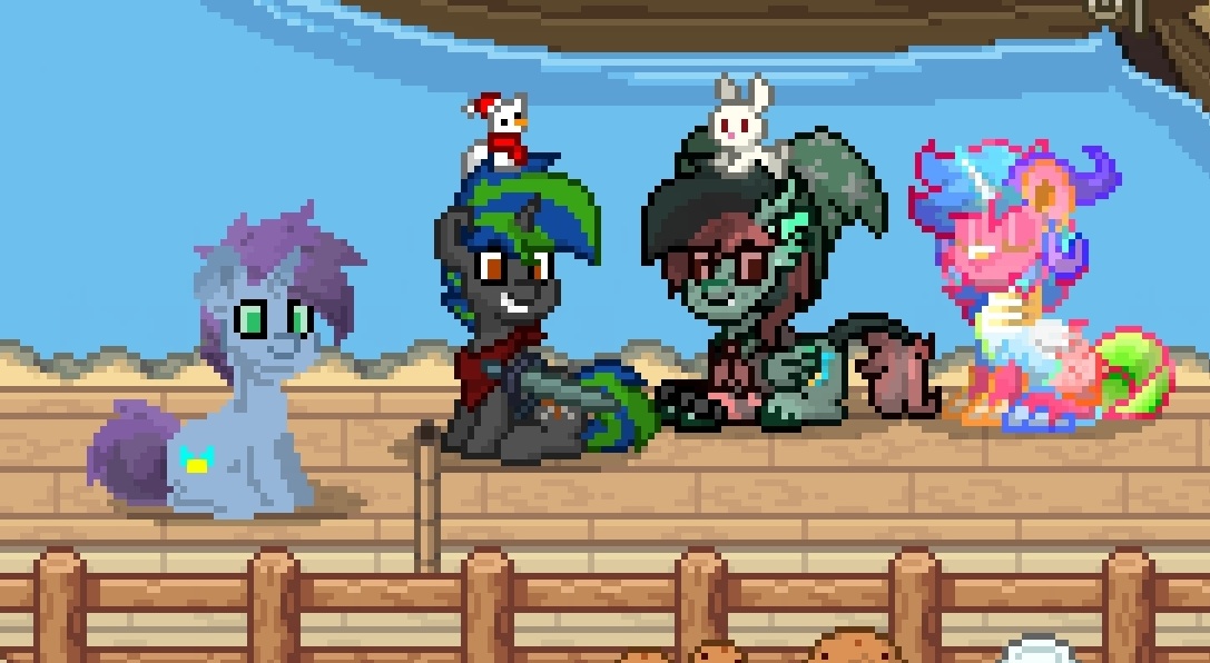 Eternal Blitz MLP tweet media
