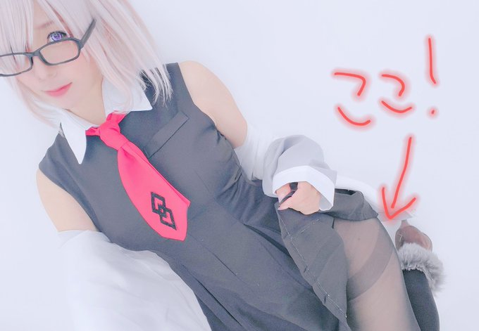 コスプレイヤー由貴のTwitter画像28