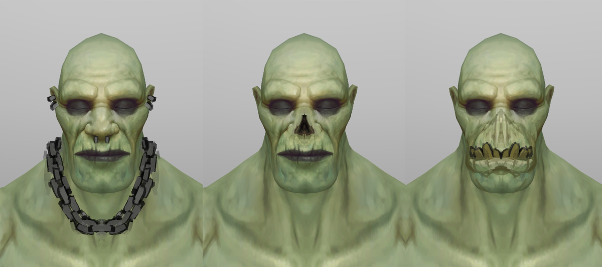 Forsaken Customization Suggestions - General Discussion - World of ...