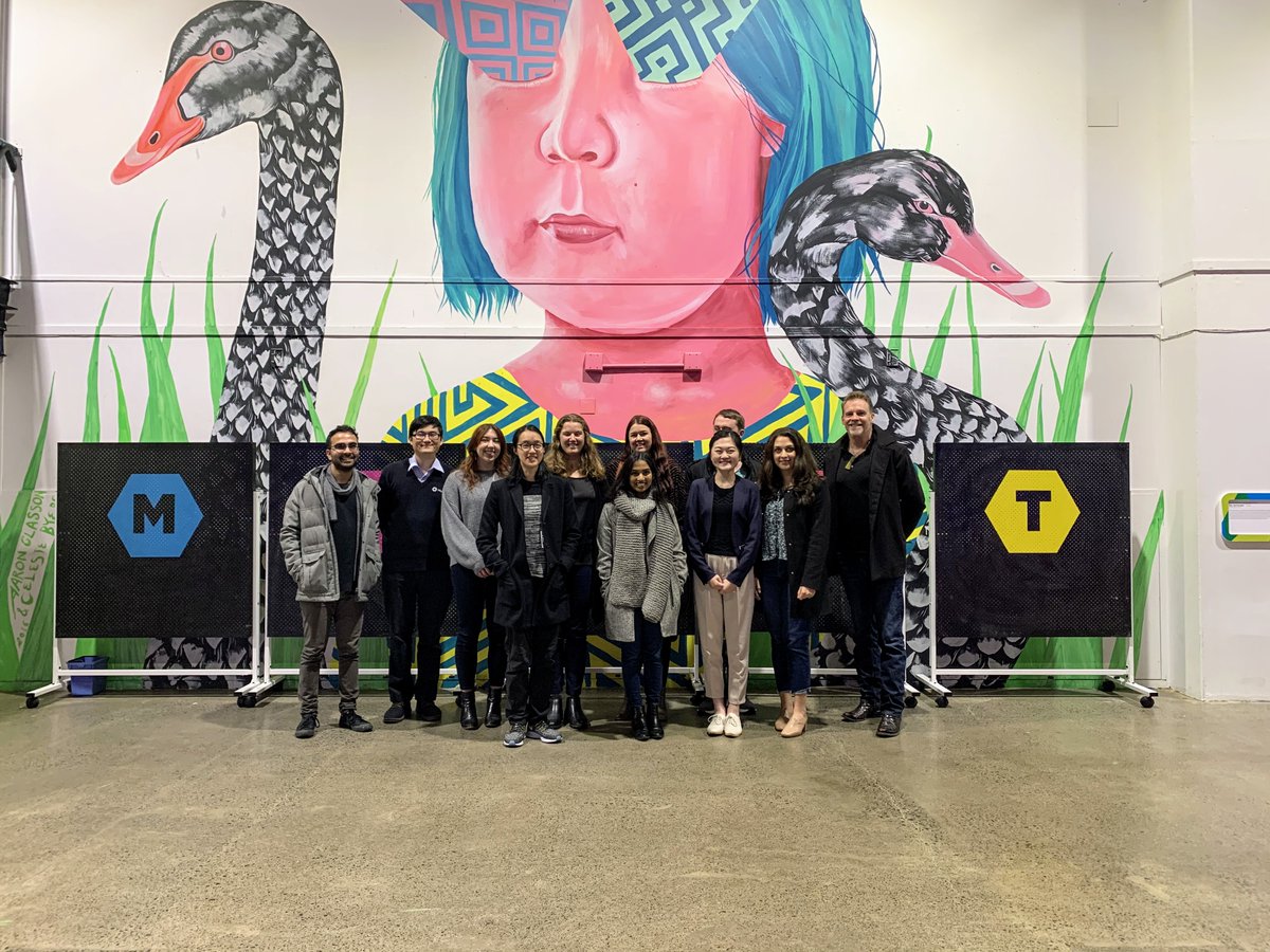 This week <a href="/nz_momentum/">Momentum Programme</a> – a national student-led #investment committee program – held its first in-person meeting since lockdown. The Auckland Committee invited the founders of an exciting student project to present their idea at <a href="/MOTAT_NZ/">MOTAT</a>. 
<a href="/returnonscience/">ReturnOnScience</a> @the_scown