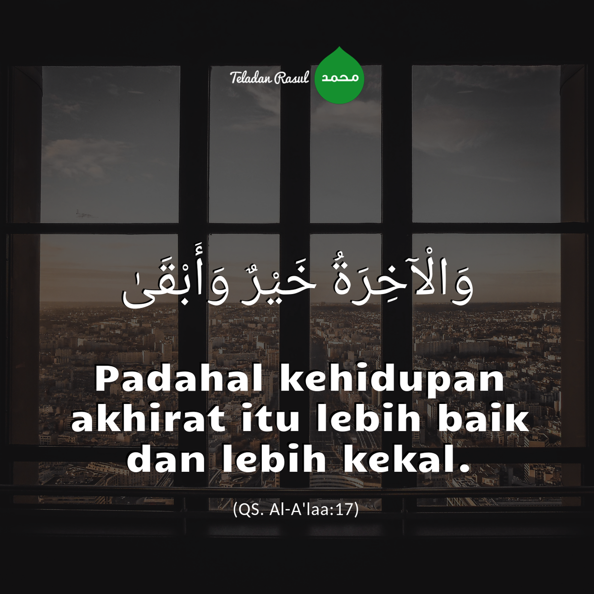 TeladanRasul tweet picture