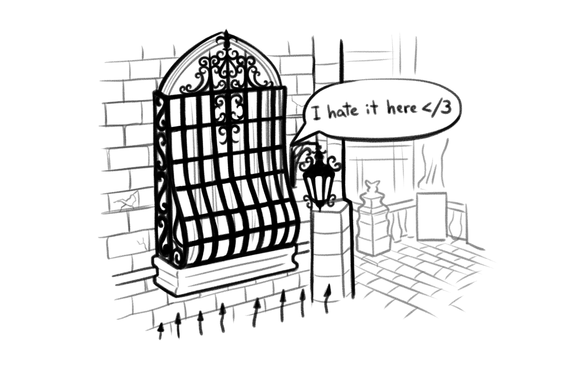 dear followers, today i offer you more gilbert content. tomorrow? who knows... #Bloodborne 