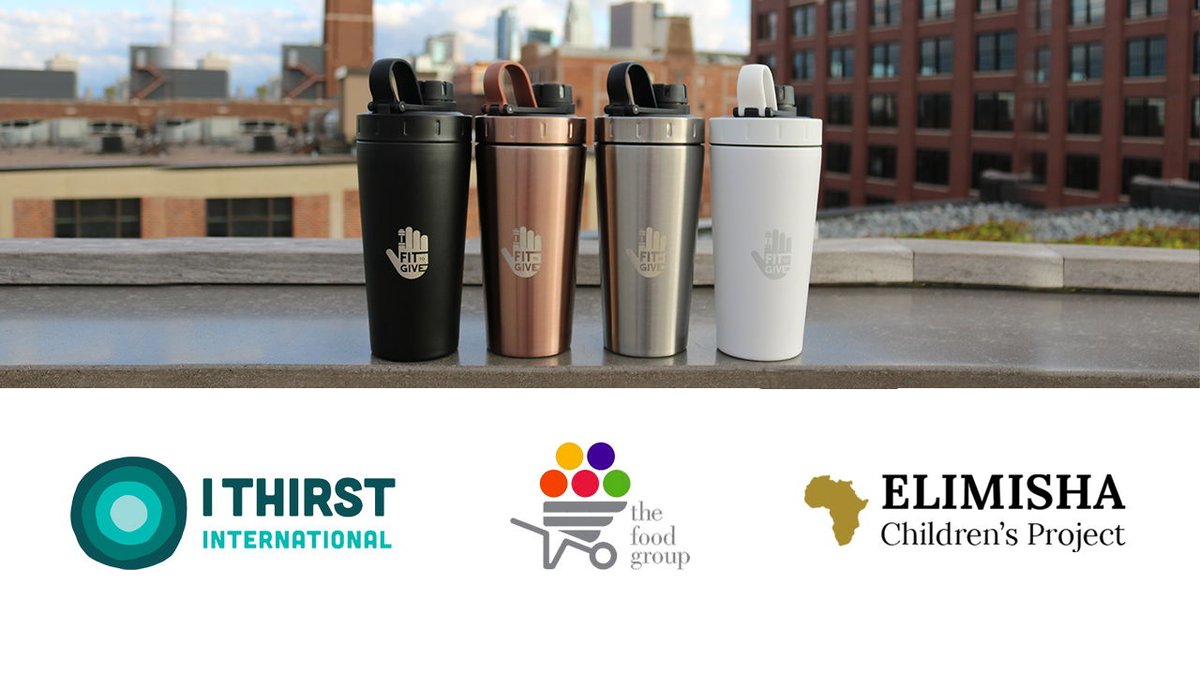 fittogive1's tweet photo. Learn More About The Amazing Charities We Support At:

https://t.co/RbY48HHQrB

#FitToGive #MakeADifference #IThirstInternational #TheFoodGroup #Elimisha https://t.co/09vu2IvqPy