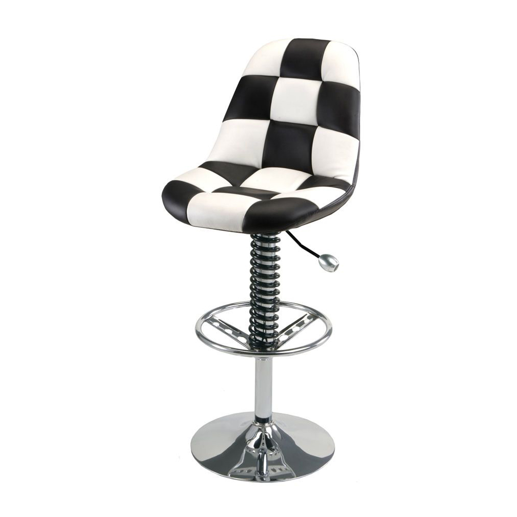 Time for a Bar Chair Upgrade? The PitStop Pit Crew Bar Chair is only $139.95 and comes in 3 color choices with a Lifetime Warranty. Visit PitStop-Furniture.com today to order yours or call (480) 348-0777 with questions.