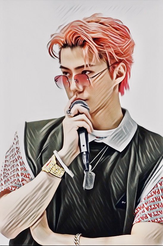 GwenVRom's tweet photo. bitchin' #EXO_SC_10억뷰 #1BillionViews #weareoneEXO #InParadiseWithEXOSC #SEHUN_On_Me #SEHUN #EXOfanart @weareoneEXO https://t.co/C4pCqMai1x