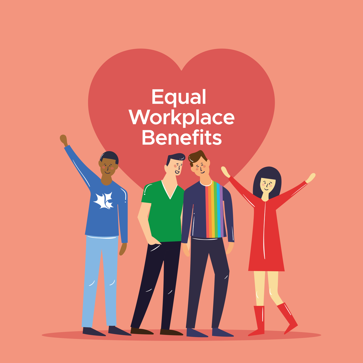 getuniondigital's tweet photo. On this day in history, workers won equality for same-sex partners! In 1996, federal gov't workers in same-sex relationships received equal access to pension, health care, dental &amp; a variety of other benefits - a milestone in the fight for workplace equity. #CanLab #CdnPoli https://t.co/J4ZNMNrMAh