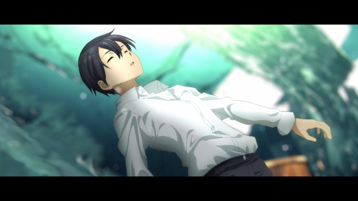 Sword Art Online What Do You Think About The Ed I Will By Eir Aoi Episode 13 Of Sao Alicization War Of Underworld Is Currently Streaming On Crunchyroll Hulu