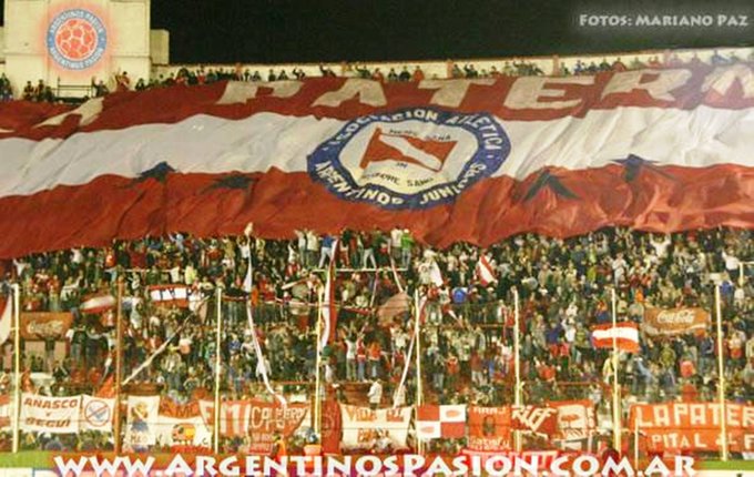 Visitantes_YA's tweet image. Los hinchas de #ArgentinosJuniors en La Quema
#Objetivo2021  #QueVuelvanLosVisitantes
Si sos del #AAAJ y queres aportar mas imágenes, escribinos!
Muchas Gracias @bichoheavy por el aporte!