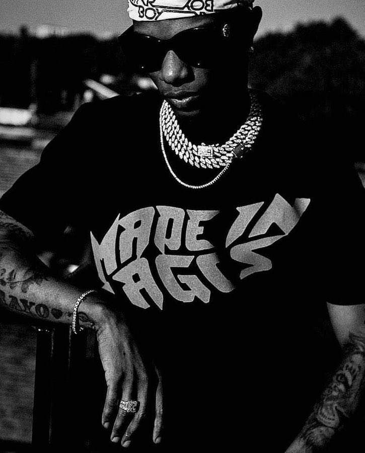 Happy birthday Ayodeji Ibrahim Balogun Wizkid. The biggest artist in Africa,   