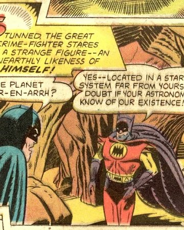 One of the reason while I'm not the biggest Grant Batman fan(the beginning is a little weak) I'm glad he made it okay to use Silver age concepts in Batman again without shame. Not all of it has been good but I'm glad we are looking beyond Miller.