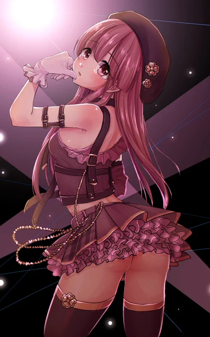 #平成生まれの絵描きさんの絵を魅せて
んじゃいいね数多いやつを、、 
