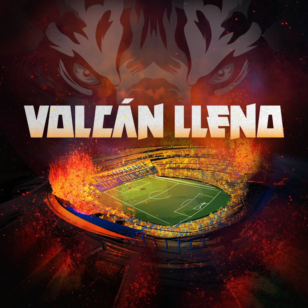 elimlicea's tweet photo. Nuestra casa, el Volcán con calor humano. #VolcánLleno

@TigresOficial | @adidasMX

@TigresRadicales @LIBRESYLOKOS @HistoriaTigre @solotigres @CompadresU @RYRdelaU @PerfilTigre @gremio_tigres @TigresEnNYC @SomosTigres @sentiauriazul https://t.co/bkktw8lOxS