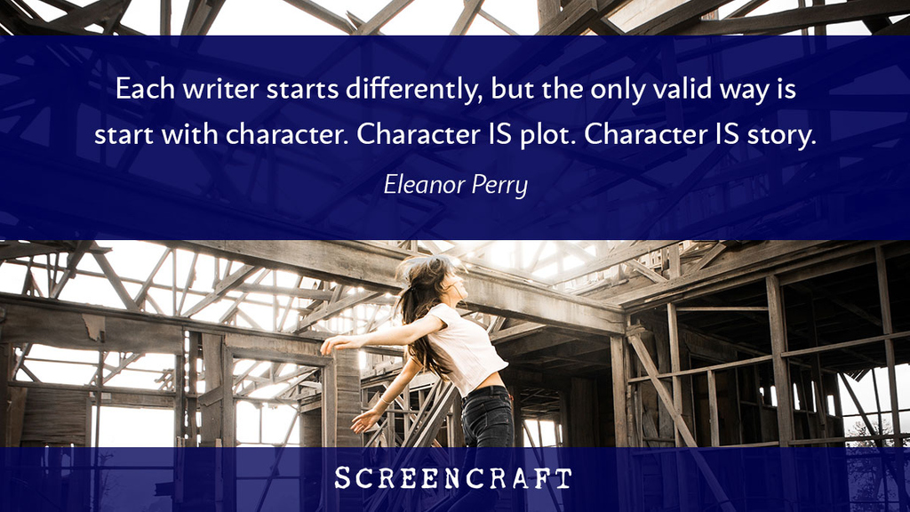 screencrafting's tweet photo. Do you know your characters?

#screenwriting #writing #quote #eleanorperry https://t.co/LJonJY2Nus