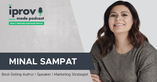 iProv Made Podcast tweet media