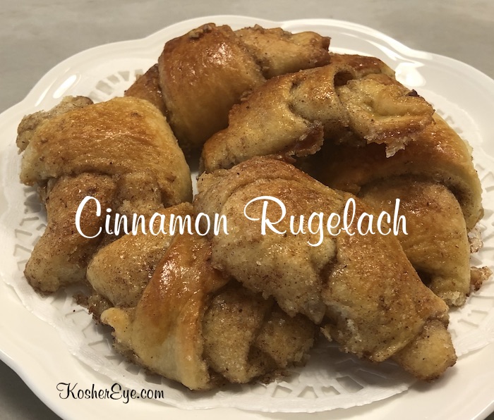 koshereye's tweet photo. Rugelach - this delectable #recipe is parve. Enjoy the #Recipe https://t.co/pi7wJuT6me #jewishbaking #nondairy #quarantinebaking https://t.co/XzZa50utRP