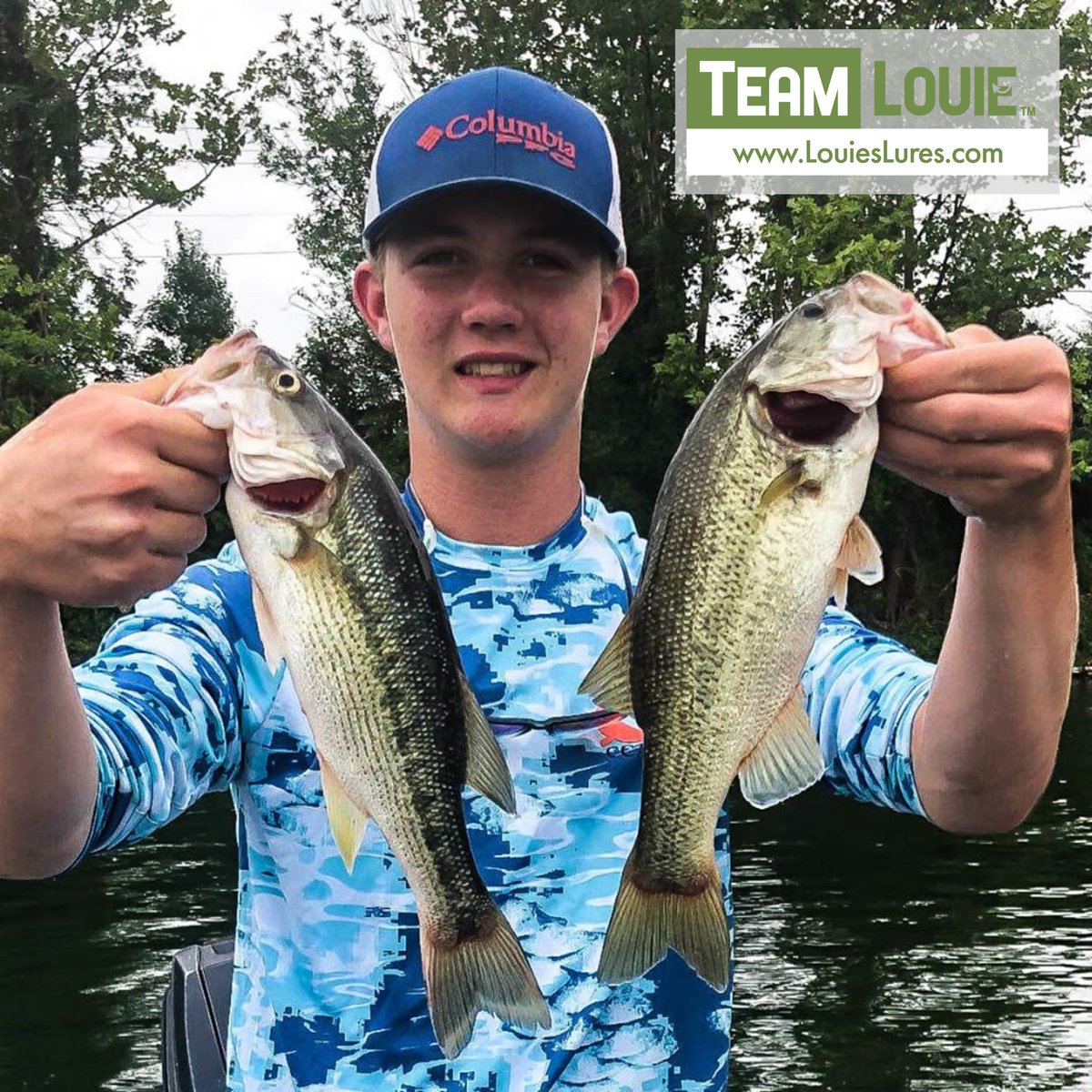 louieslures's tweet photo. Team Louie Fishing Team member Noah had a successful day out on the waters with his uncle Nate. The baits they ordered from Louie's Lures had the bass biting all day!! #senkos #usamade
Baits used: https://t.co/PDNwGSAaiR https://t.co/OV6m6FE1W5