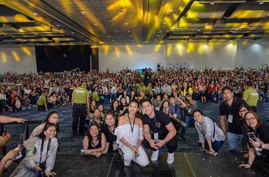 HAPPY 5TH FAM!💚

#ALDUBatADN5YearsNa