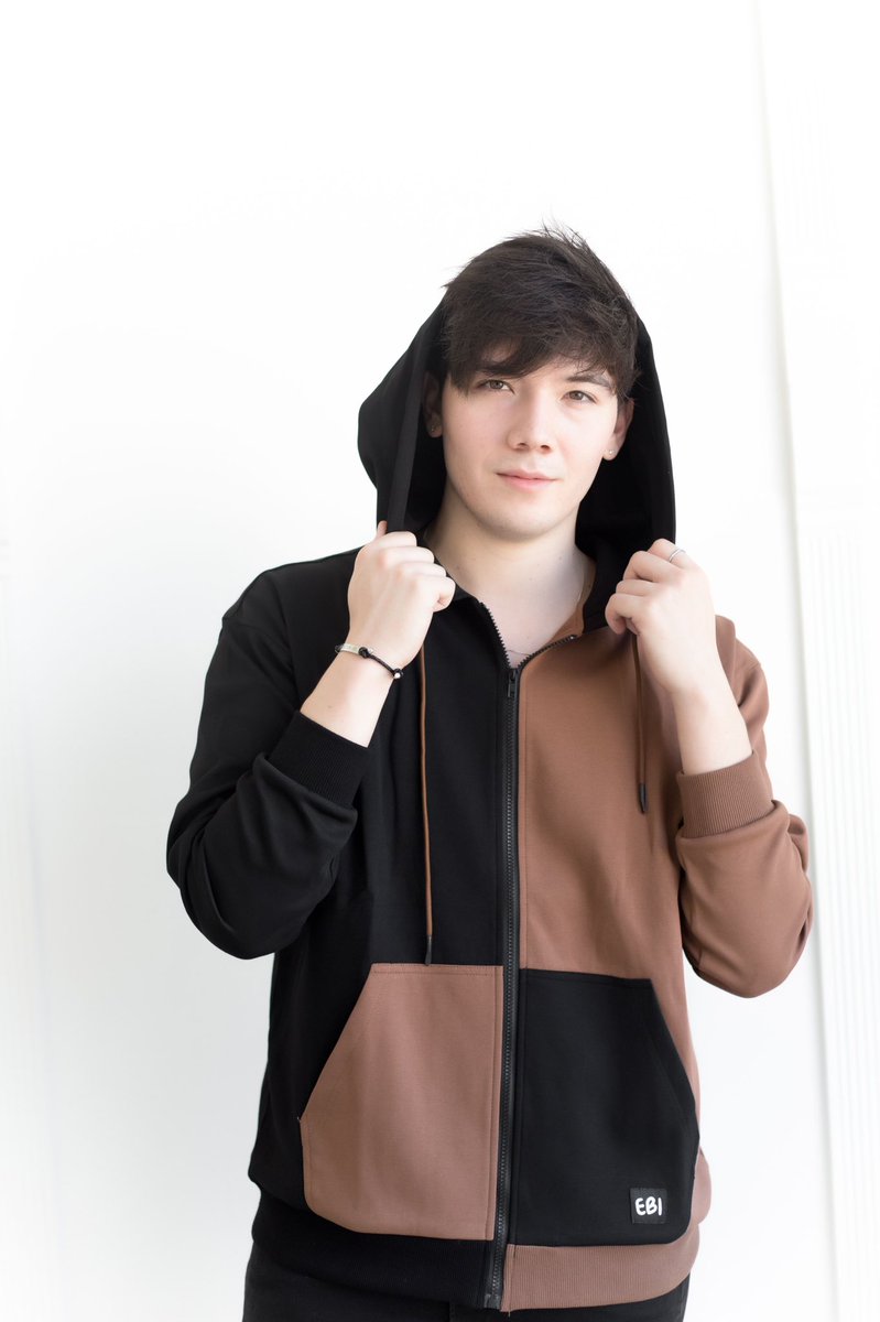 our guy models woke up like this