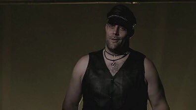The Chief (Criss Angel is a douchebag) his sexuality is literally only a joke to make dean uncomfortable to picture him yet again as a big hetero dude.
