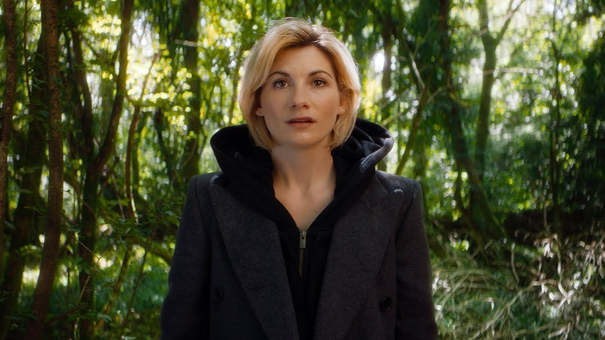 gbsheard's tweet photo. 3 Years Ago TODAY, Jodie Whittaker was revealed as the 13th Doctor! My question is: HOW DID YOU REACT?!
#DoctorWho
I remember seeing Jodie fanart before the announcement and genuinely wanting it to be Whittaker based on that and her Broadchurch performance alone... I was ecstatic https://t.co/9lge2tt8XK