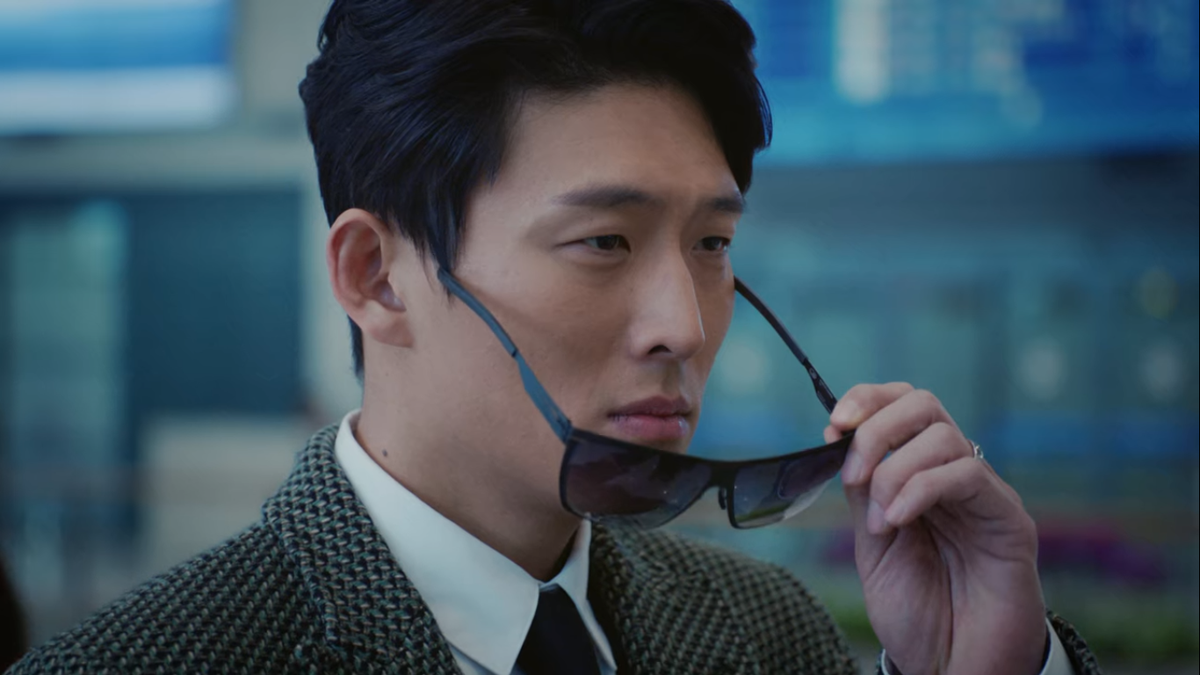 OMG, HI SEXY!  #GoJoon is so fcking sexy that I have no other words for him in my dictionary.  #Misty
