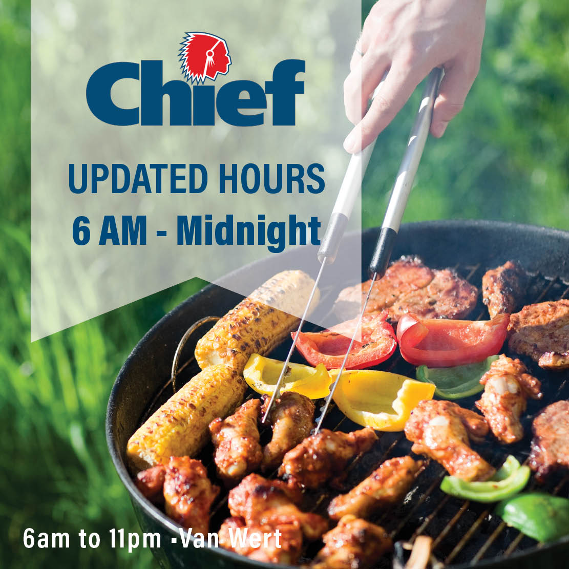 Chief Supermarket tweet media