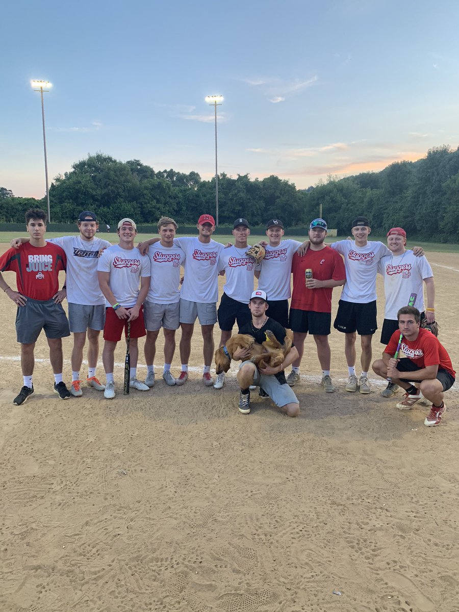 WOSluggers's tweet photo. Go Sluggers! https://t.co/ezqpCSTFNy