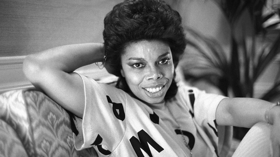 Happy birthday Millie Jackson! 