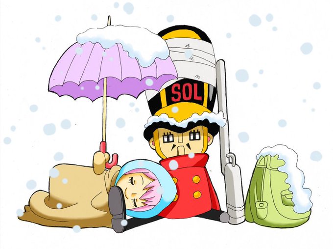 兵隊さんのtwitterイラスト検索結果 古い順