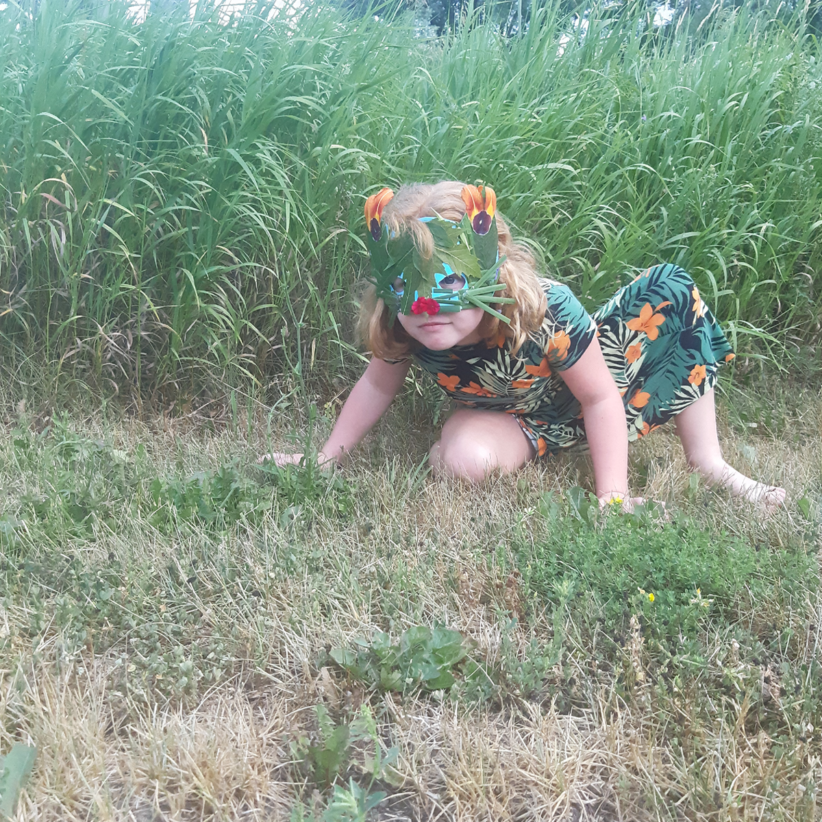 Check out some of the absolutely SPECTACULAR nature masks and crowns from week one of YCamp! Great work campers!

Week two of YCamp is now in session. Check out the free virtual program, link in our bio. #ycamp #ymcahome #summercamp #ymca #camp #campers