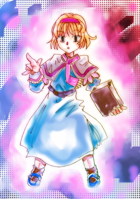七色の人形遣いのtwitterイラスト検索結果 古い順 七色の人形遣いのtwitterイラスト検索結果 古い順