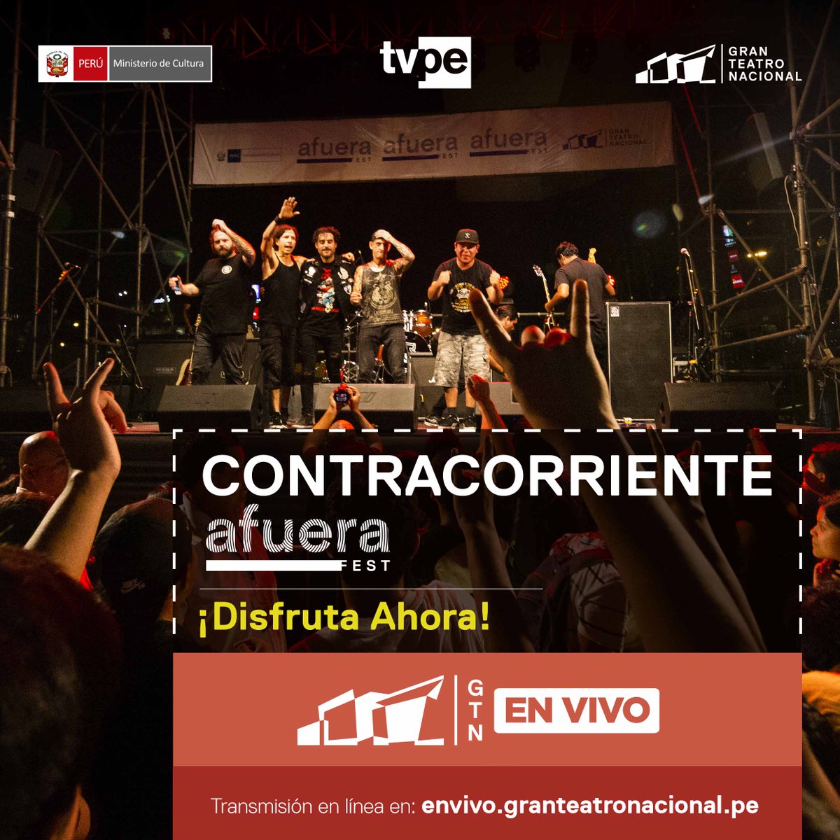 Gran Teatro Nacional tweet media