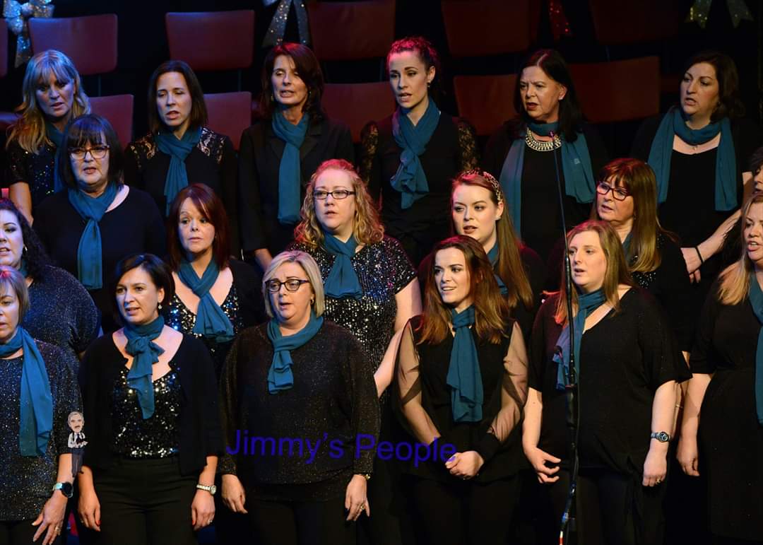fidelmayore's tweet photo. Love this shot of our choir, with some Soprano 1 supremes. Tune in on Friday the 17th of July to our video premiere. Live on Voices Of The Boyne Choir 🔥🔥😱😱#VOTBchoir @votbchoir https://t.co/1RhBUCdBPn