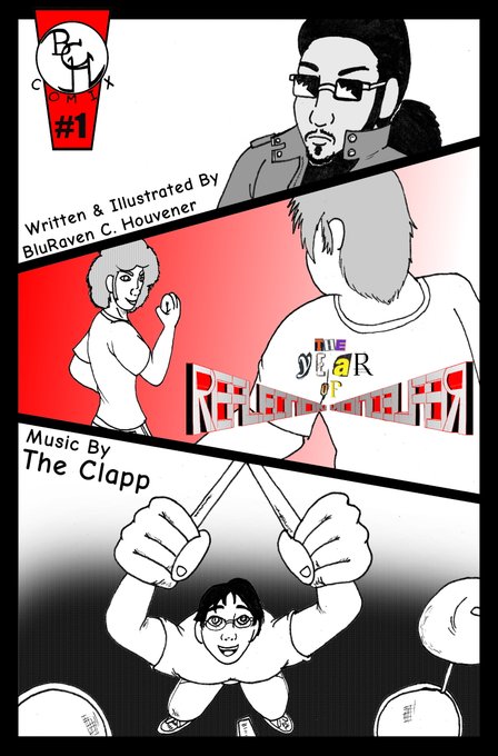 Jake_Sayz's tweet image. Head to bchcomix.com for your #indiecomic needs!
-Read &apos;The Year of Reflection&apos; #webcomic every #NCBD  when it drops!
-Grab your copies of the &apos;It&apos;s Just another day&apos; #reboot as they come out!
-Snag some #Free #Zine downloads &amp;amp; #PSA Comic flyers!
All just a click away!