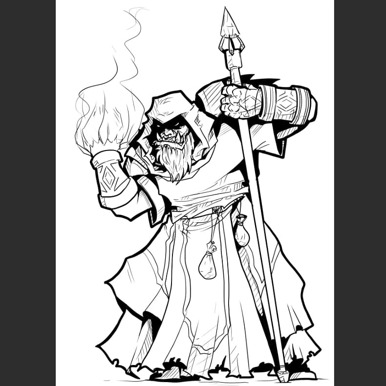 DemortaFantasy's tweet photo. WIP orc warlock commission~

#art #artist #illustration #illustrator #drawing #orc #orcs #WorldofWarcraft #warcraft #worldofwarcraftart #warcraftart #characterconcept #character #fantasy #fantasyart #fantasyartist #forthehorde #horde #argentdawn #digitalart #warlock #orcwarlock https://t.co/55fk78tRBq