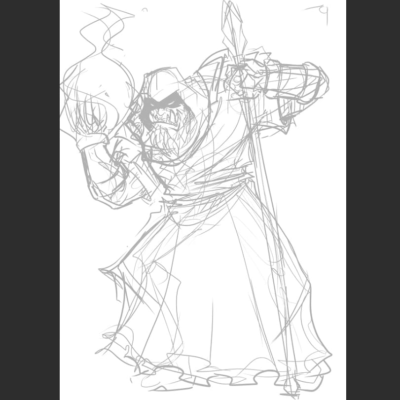DemortaFantasy's tweet photo. WIP orc warlock commission~

#art #artist #illustration #illustrator #drawing #orc #orcs #WorldofWarcraft #warcraft #worldofwarcraftart #warcraftart #characterconcept #character #fantasy #fantasyart #fantasyartist #forthehorde #horde #argentdawn #digitalart #warlock #orcwarlock https://t.co/55fk78tRBq