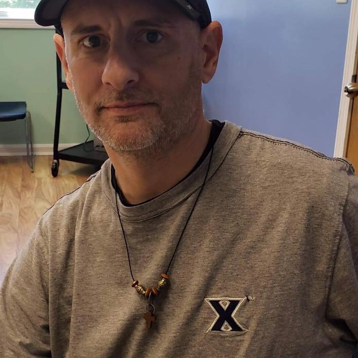 IsaiahHouse's tweet photo. In Art this week, the guys made necklaces to reflect Proverbs 3:3
#necklace #wordofgod #recovery #residentialtreatment #mensprogram #arttherapy #hopeforaddiction #isaiahhouse https://t.co/nv2lOp7X3e