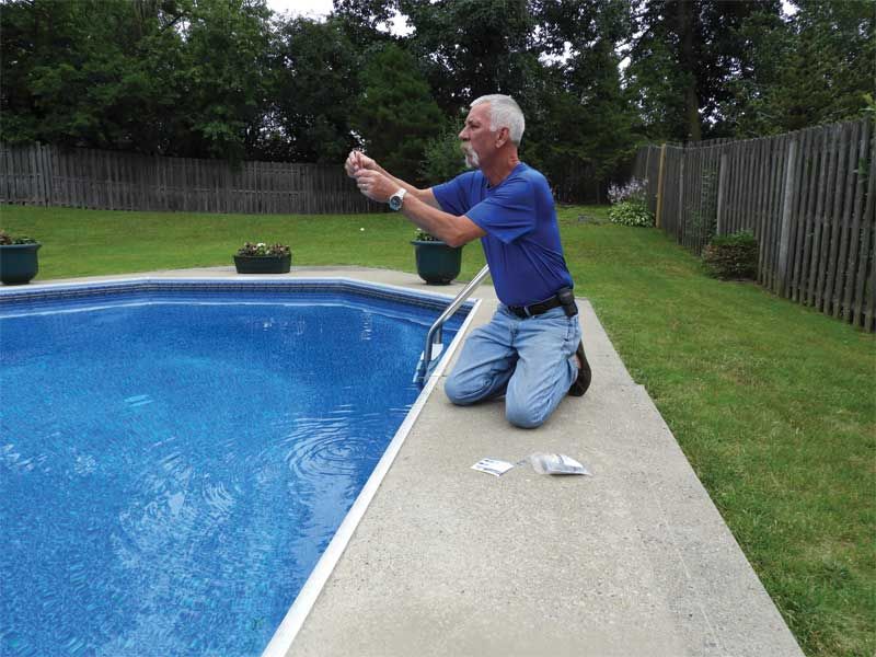 PoolSpaMktg's tweet image. #PSMFeature: Misconceptions about chlorine demand buff.ly/30dddL4

#waterchemistry #poolwater #poolmaintenance #chlorine #watertreatment