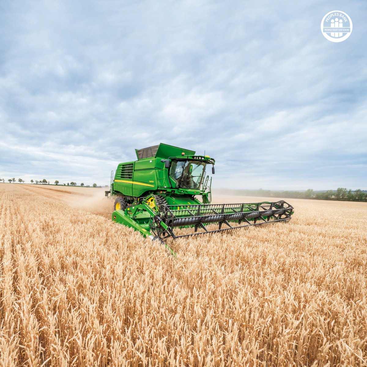 Peoples_BankTX's tweet photo. We're proud to have made a long-term, dedicated commitment to serving our #farming and #agribusiness neighbors.
#PeopleThatYouKnow
https://t.co/jcaNBWMy8y https://t.co/xZDgI0o4cg