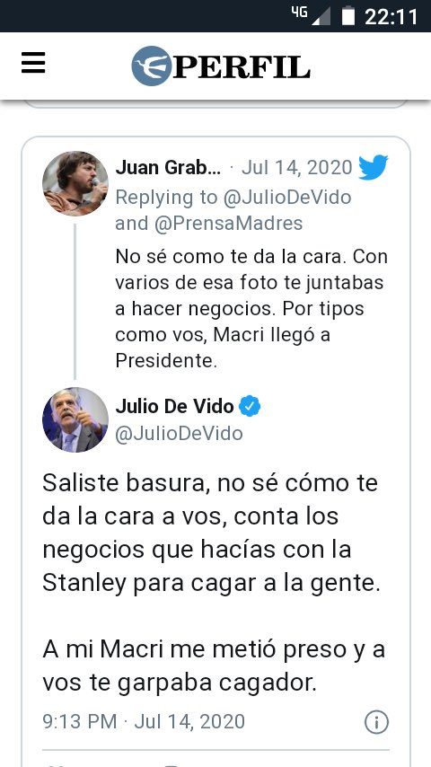 AleXCambiemos's tweet image. #BuenMiercoles #CuarentenaExtendida

ESTA ESCARAMUZA TWITTERA
ENTRE #DeVido y #GRABOIS 
NO SE SI COMPRARLA

ESTOS TIPOS SON RE BICHOS

TE ARMAN UNA HELADERÍA EN LA #Antartida
Y VENDEN

✌️

#NSB #Harto #Basta