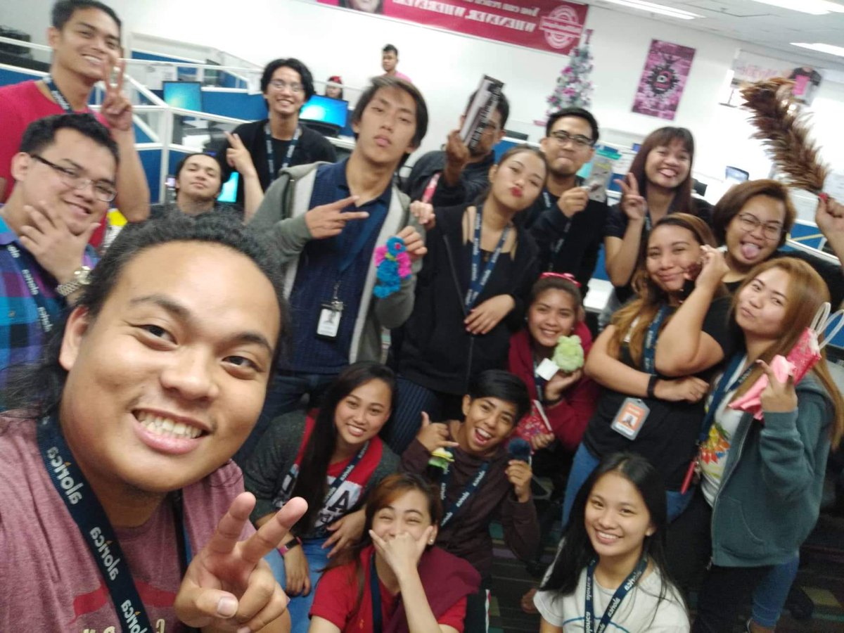 alymusicrosaldo's tweet photo. #WaveXperts ❤❤❤❤ https://t.co/GfmnNe4bLM
