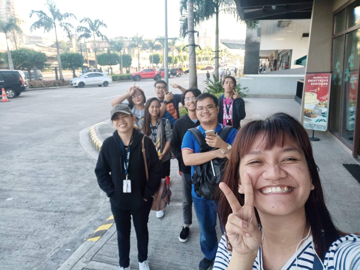alymusicrosaldo's tweet photo. #WaveXperts ❤❤❤❤ https://t.co/GfmnNe4bLM
