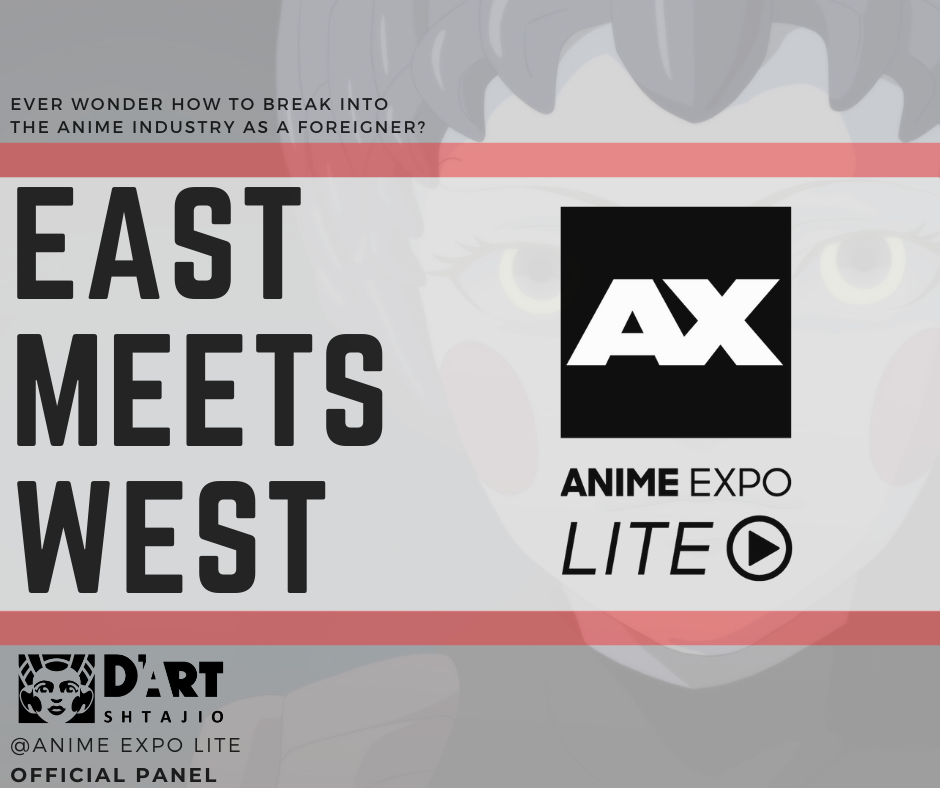 Anime Expo Twitter