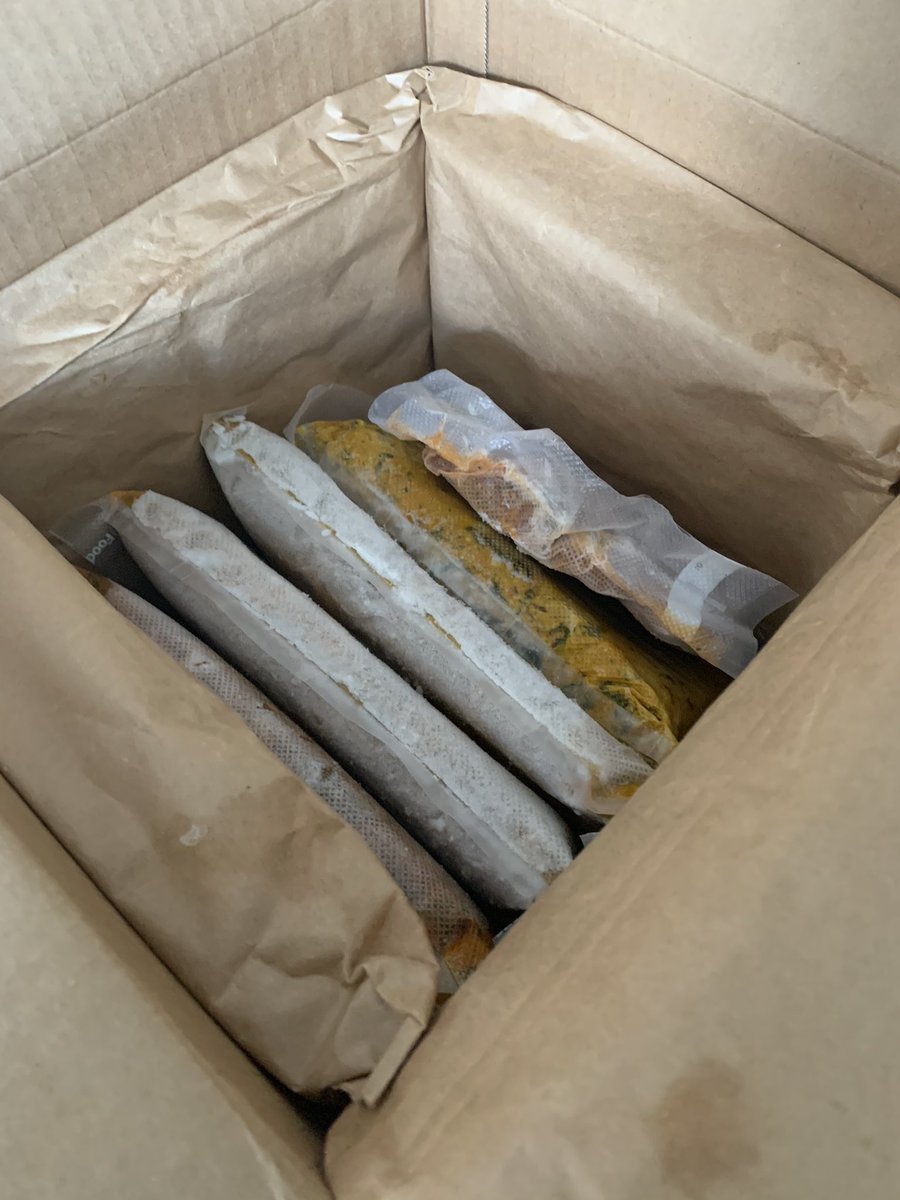 getadun's tweet photo. our customers take the best photos of their boxes! photos from - Dallas, Ohio, Colorado and New Jersey. #WednesdayDeliveries #MyAllIDoIsCook https://t.co/govIATE0Po