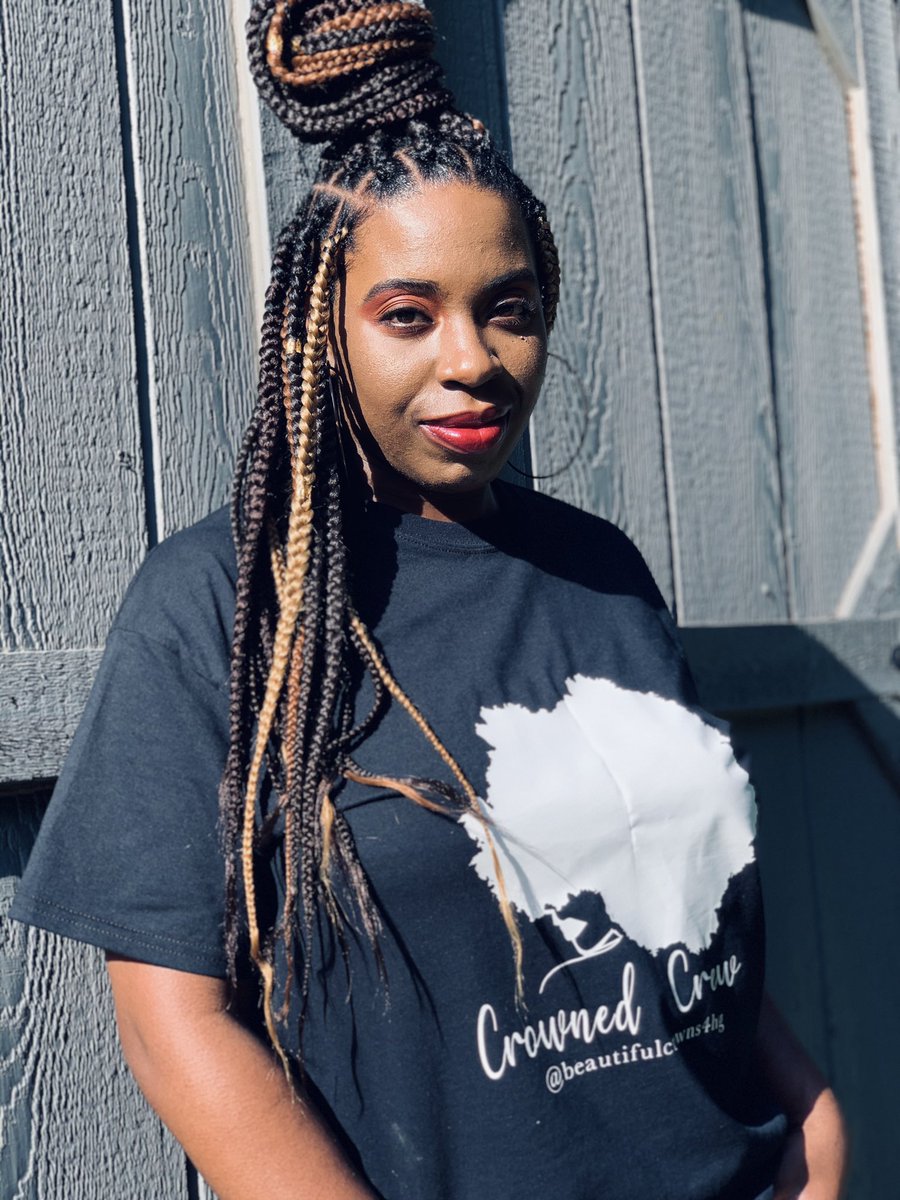 Crowned4hg's tweet photo. |Client Highlight|
It’s #wcw right?? Well let me show my clients some love!!😁😁 https://t.co/kpQdatoeze