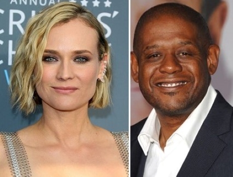    HAPPY BIRTHDAY ! 

Diane Kruger  and  (the great) Forest Whitaker ! 