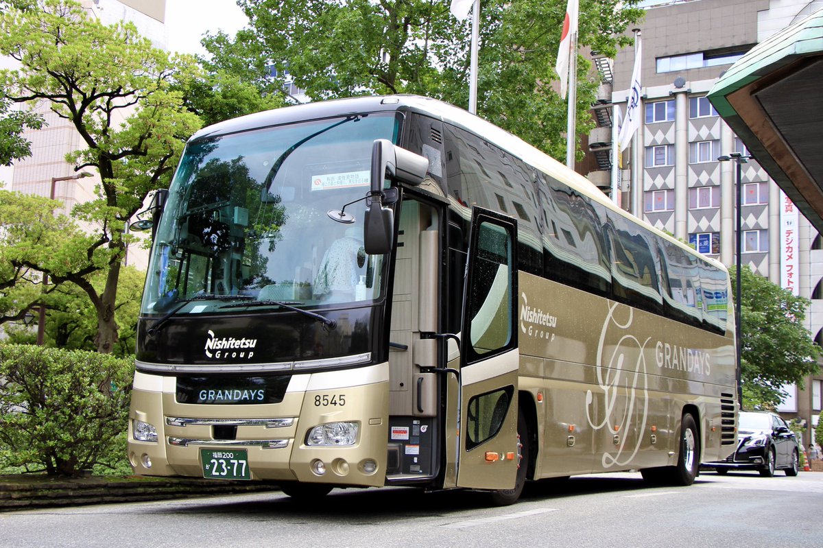 Koji Suda ひろプロ 西鉄 Grandays 専用車の詳細は バスとりっぷ 様にて記事を寄稿しておりますので 下記リンクにてご参考いただけると幸いです 新たな豪華バスが登場 ホテルのようにくつろげる上質な空間 西鉄の新バスツアーブランド Koji Suda ひろプロ 西鉄 Grandays 専用車の詳細は バスとりっぷ 様にて記事を寄稿しておりますので 下記リンクにてご参考いただけると幸いです 新たな豪華バスが登場 ホテルのようにくつろげる上質な空間 西鉄の新バスツアーブランド