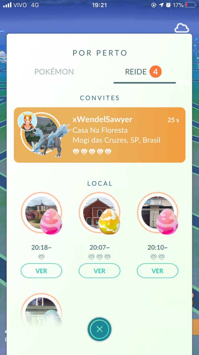 RMetalcore's tweet photo. @NianticHelp @NianticHelp I was invited to a raid, by clicking on the notification, on the gym screen it appears “this gym is too far away”. 😒😒😒😒😒😒 https://t.co/WeVSy6tKmQ